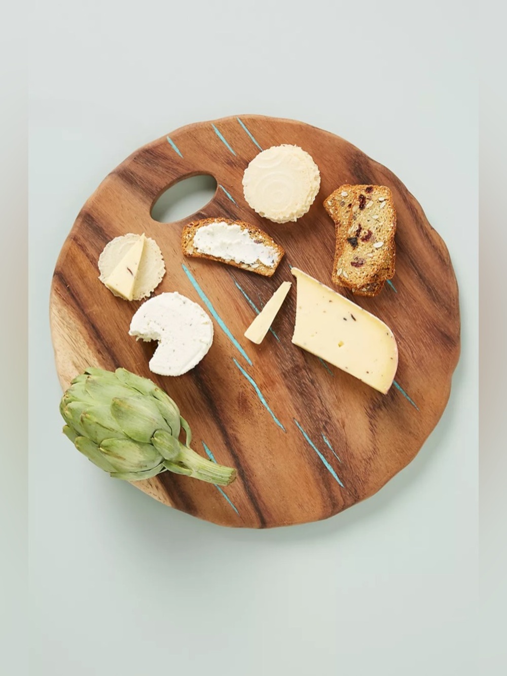 New🌟Anthropologie-Isla Cheese Board